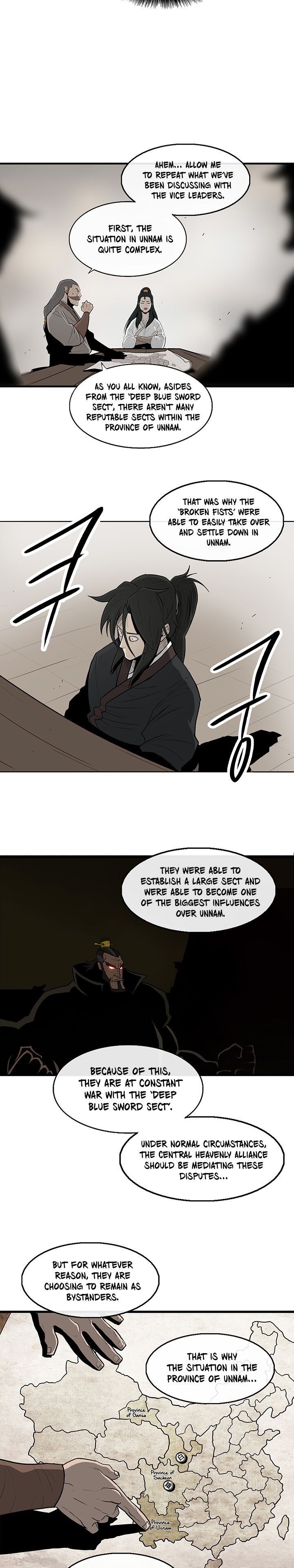 The Legend of the Northern Blade, Chapter 27 image 08